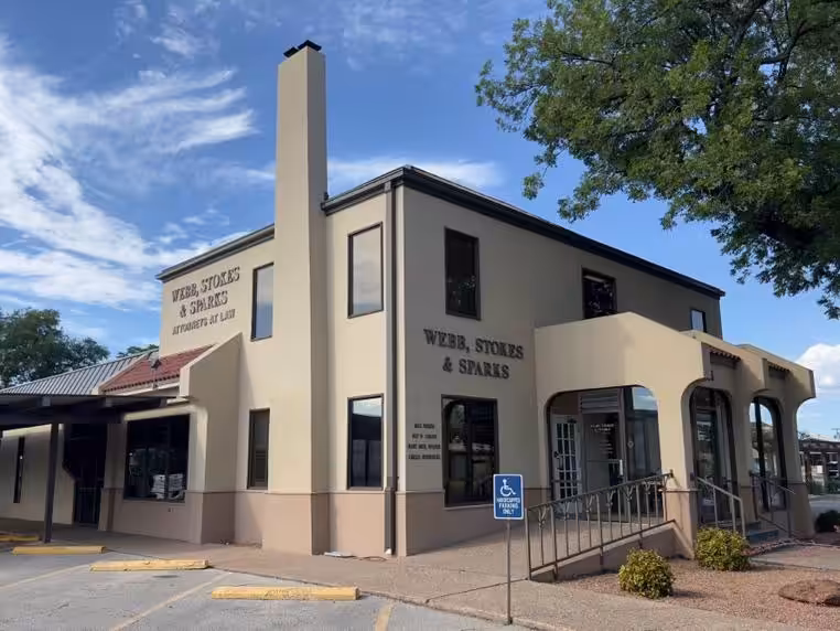 Webb, Stokes & Sparks Present Location