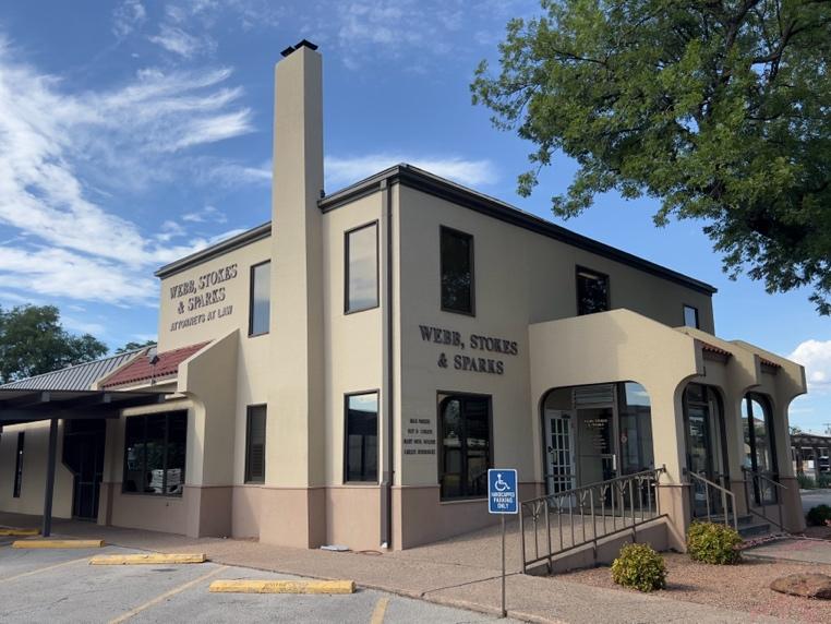 Webb, Stokes & Sparks Present Location