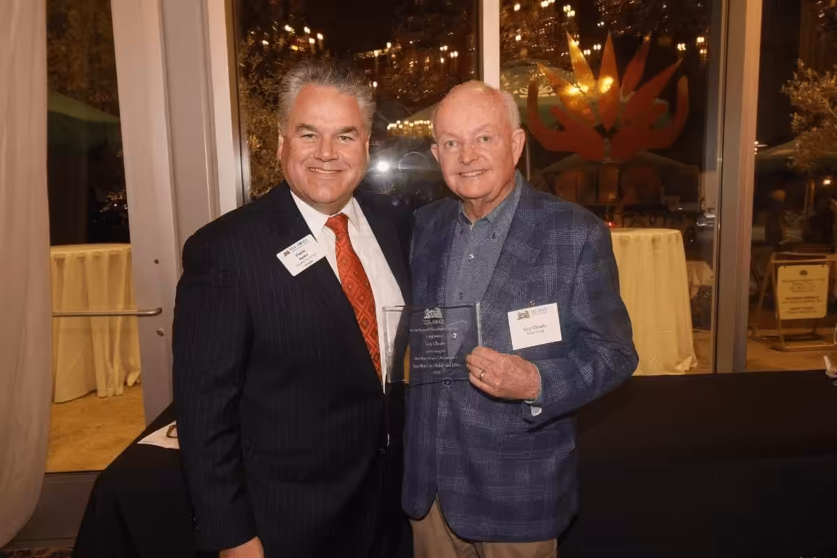 WS&S Partner, Guy Choate, Honored with TEX-ABOTA Civility Award